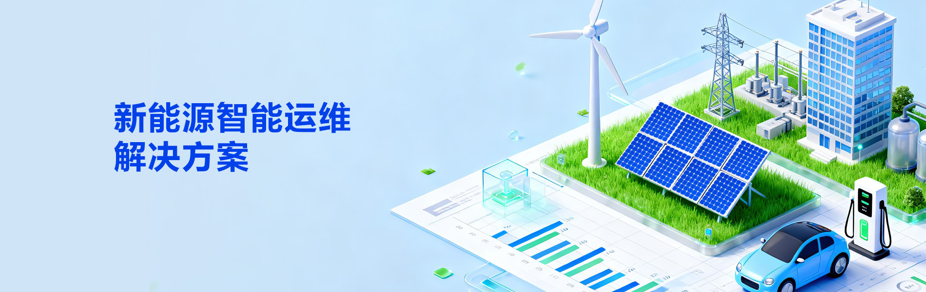 新能源智慧运维解决方案