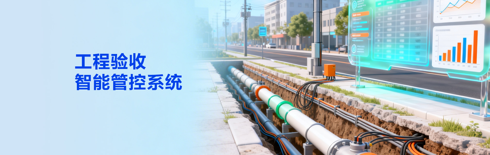 工程验收智能管控系统