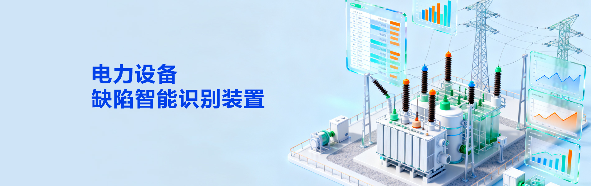 电力设备缺陷智能识别装置