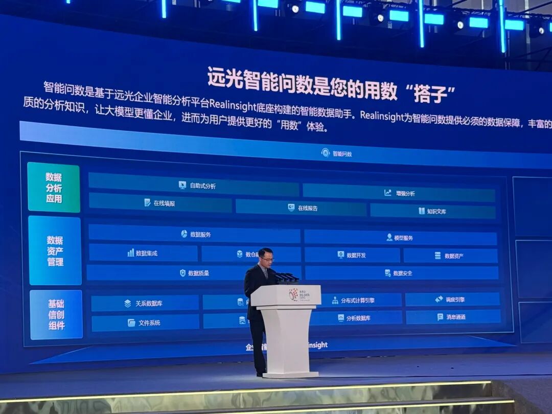 2025数博会 | jiuyou.com软件发布“智能问数” 助力企业数据价值释放