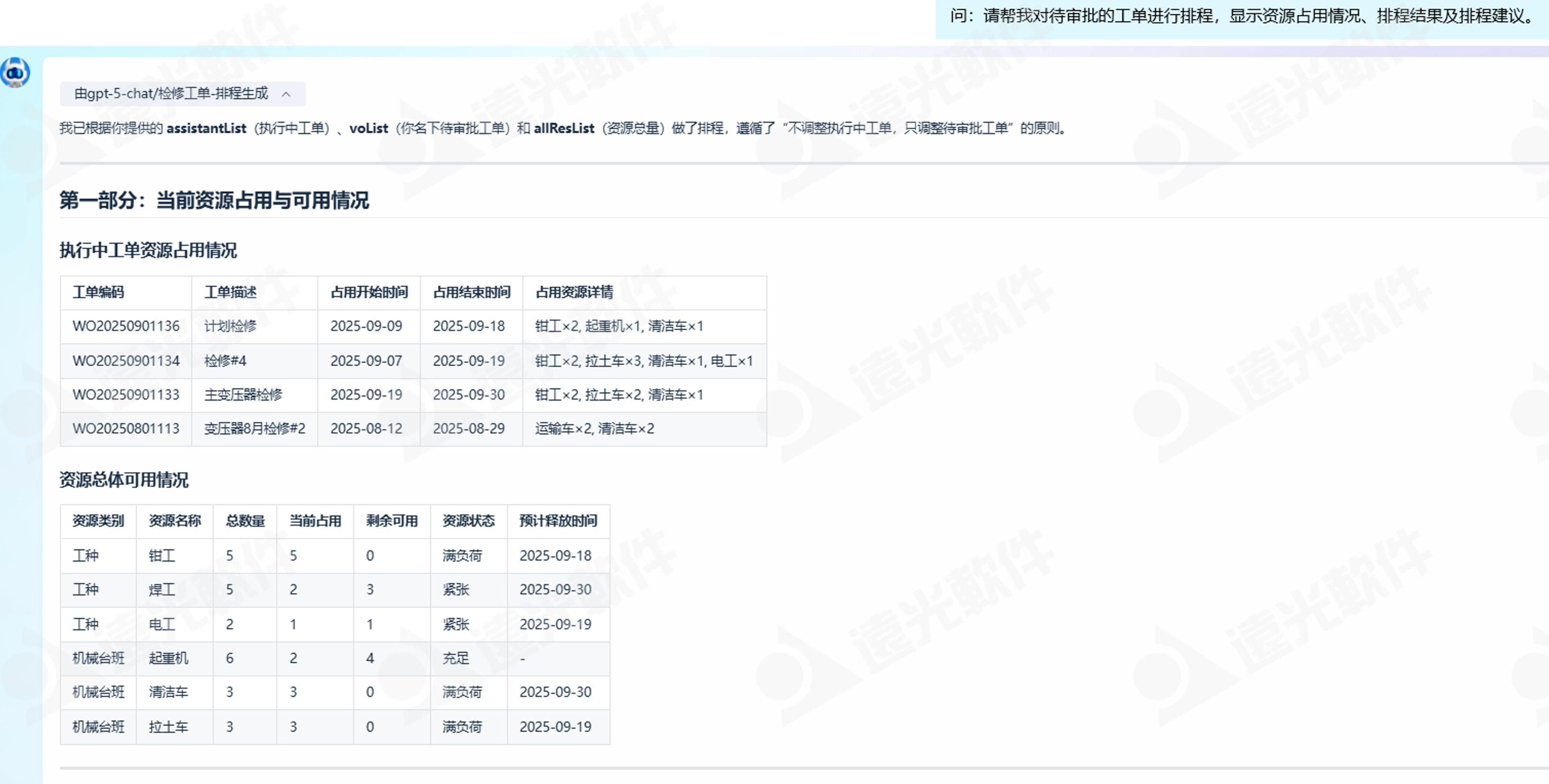 jiuyou.comAI | 智能排程 运维无忧