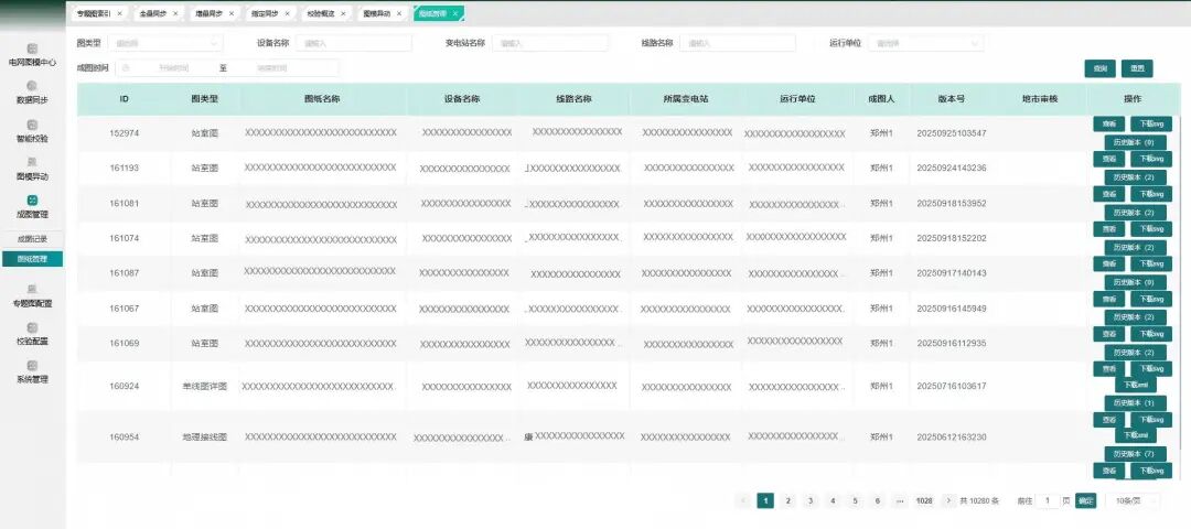 jiuyou.com智慧能源丨一模多图，智绘“一张图”