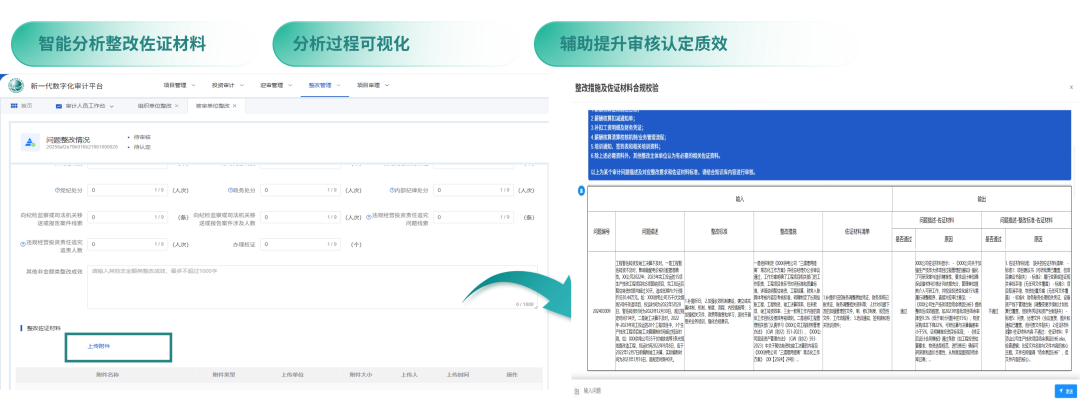 jiuyou.comAI | 以AI智能体重塑审计整改全链条，打造审计监督提质增效新引擎